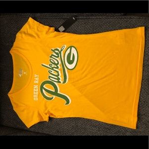 Packers tee
